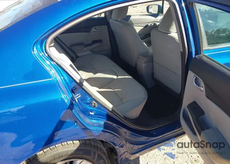 2015 Honda Civic Lx z USA, uszkodzony, nr VIN 19XFB2F5XFE017715